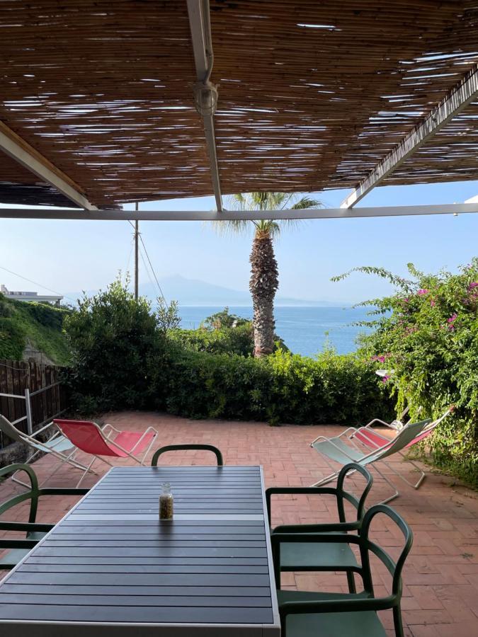Villa Tambu A Mare Augusta Exterior foto