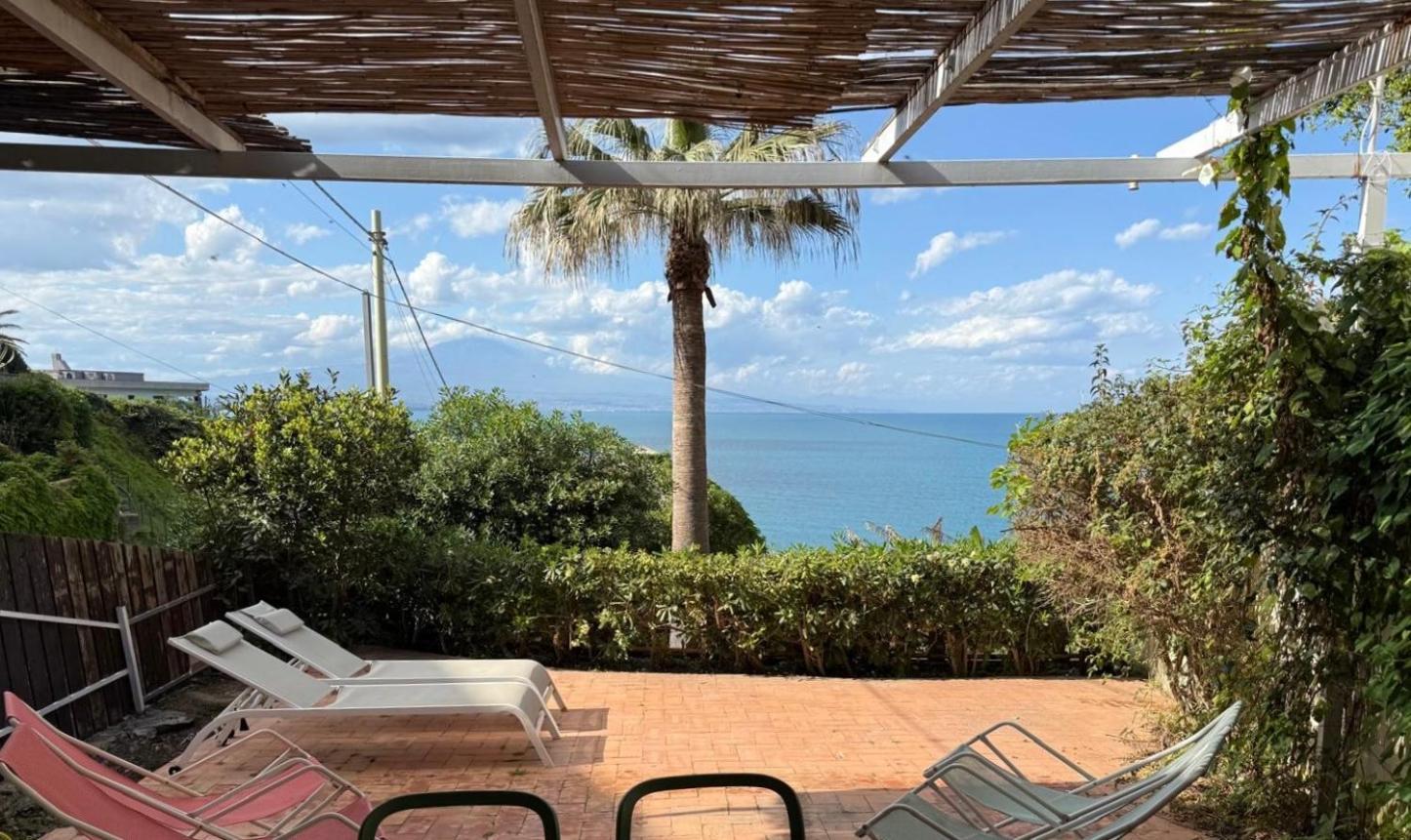 Villa Tambu A Mare Augusta Exterior foto